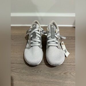 Adidas Woman’s Gray Sneakers